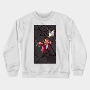 Ichiban Kasuga - Yakuza 7 Crewneck Sweatshirt